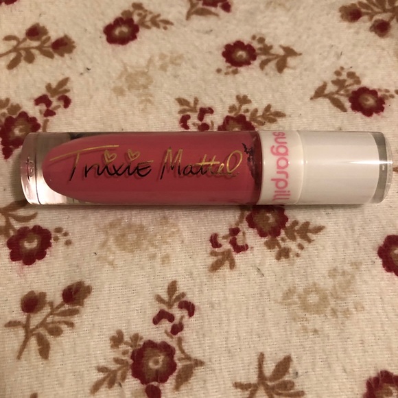 Trixie Mattel Sugarpill Oh Honey Barbara Lipstick - Picture 1 of 2